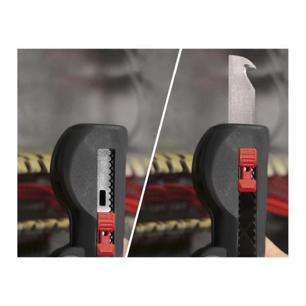 Wiha Z74006 Abisolier-Multitool für Rundkabel, 125 mm (44242)