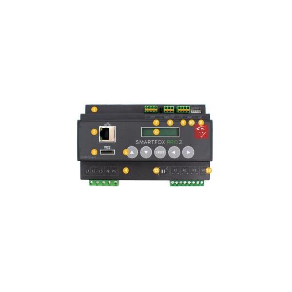Smartfox Pro 2-100 Stromwandler, 100A, Energiemanagement teilbar (0767523866390)