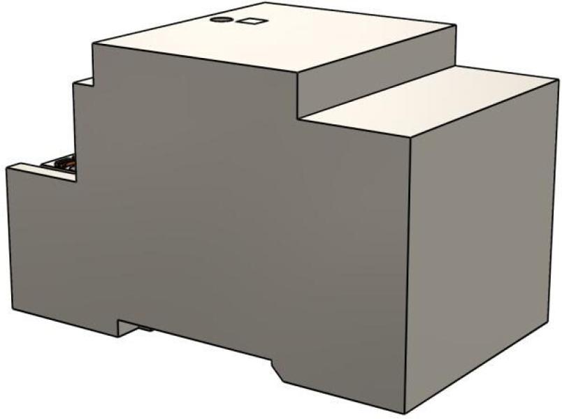 Wago 787-1201 Compact Primäre getaktete Stromversorgung, 1-phasig, 12VDC, 2,5A, Federzuganschluss, IP20