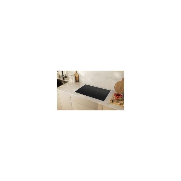 Neff T58SHF1L0 N70 Autarkes Induktionskochfeld, 80,2 cm breit, Kindersicherung, 17 Leistungsstufen, HomeConnect, Quick start, Pause-Funktion