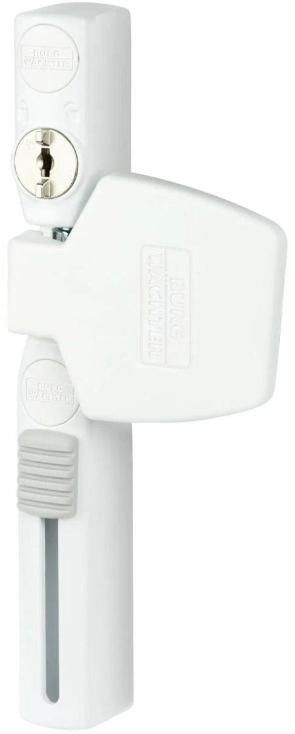 ARDEBO.de Fenstersicherung Burg Wächter Winsafe WS 33 F1 GL W weiß
