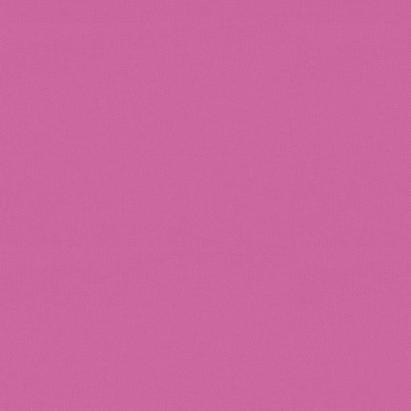 Palettenkissen 2-tlg. Rosa Stoff