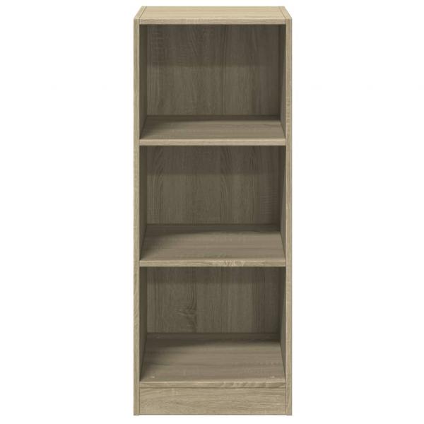 Kleiderschrank Sonoma-Eiche 48x41x102 cm Holzwerkstoff