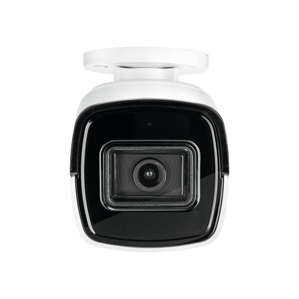 ABUS IPCB34511B IP Mini Tube, 4MPx, (4mm), weiß