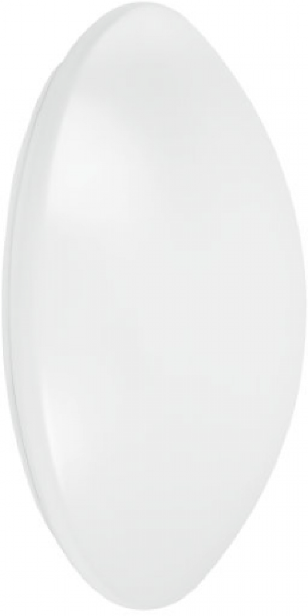 ARDEBO.de LEDVANCE SF CIRCULAR 250 Cover Ersatz-Abdeckung, weiß