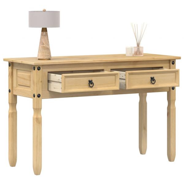 ARDEBO.de - Konsolentisch Corona 115x46x73 cm Massivholz Kiefer
