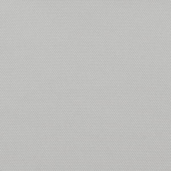 Balkon-Sichtschutz Hellgrau 90x500 cm 100 % Polyester Oxford