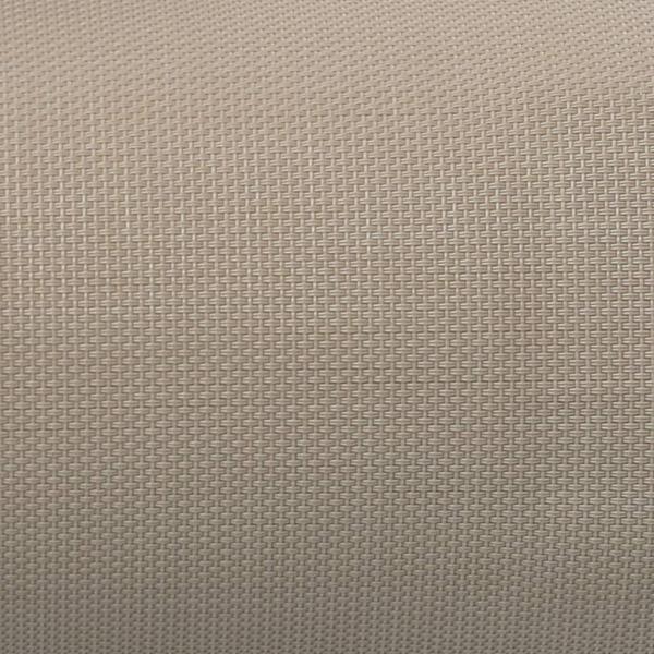 Kopfstütze für Liegestuhl Taupe 40 x 7,5 x 15 cm Textilene