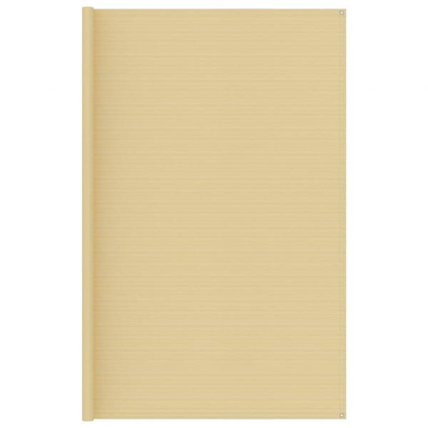 ARDEBO.de - Zeltteppich 300x400 cm Beige