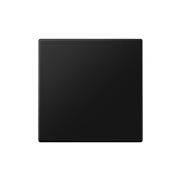 ARDEBO.de Jung LS990SWM Wippe, 1fach, Serie LS, graphitschwarz matt