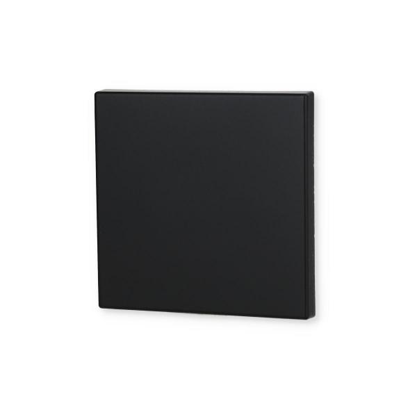 Jung LS990SWM Wippe, 1fach, Serie LS, graphitschwarz matt