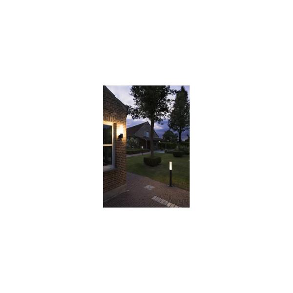 SLV APONI 120 Outdoor Standleuchte, LED, anthrazit, 3000K, IP65 (1000683)