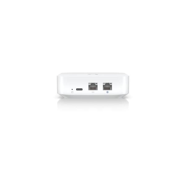Ubiquiti UniFi Next-Generation Security Gateway Lite, WAN, LAN, USB-C, weiß (UXG-Lite)