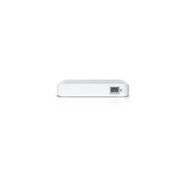 Ubiquiti UniFi Switch Pro, 8 Port, 120W, PoE++, 2 SFP+ Ports, weiß (USW-Pro-8-PoE)