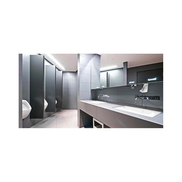 Esylux PD-C 360i/8 mini KNX BK Decken-Präsenzmelder, 360°, Ø 8m Reichweite, KNX, opal-matt (EP10426209)