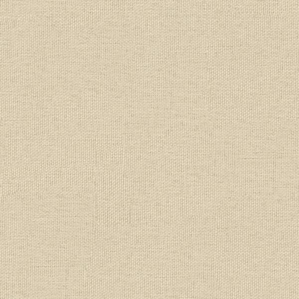 Loungesessel Creme 55x64x80 cm Stoff