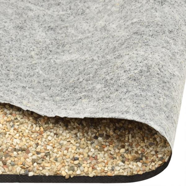 Steinfolie Natur-Sand 300x100 cm