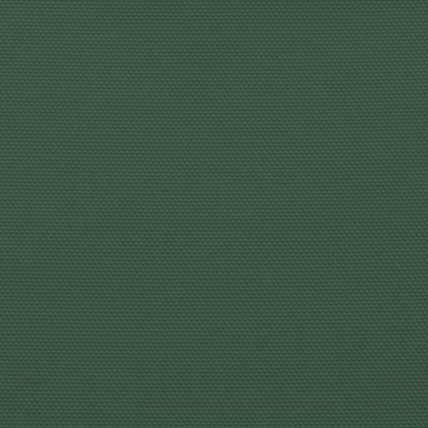 Sonnensegel Oxford-Gewebe Rechteckig 2,5x4,5 m Dunkelgrün