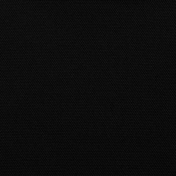 Sonnensegel Oxford-Gewebe Rechteckig 3x6 m Schwarz