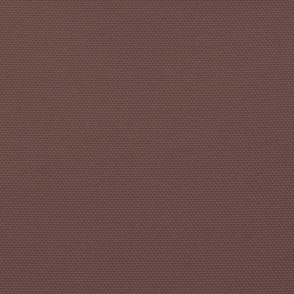 Sonnensegel Oxford-Gewebe Rechteckig 2x3,5 m Braun