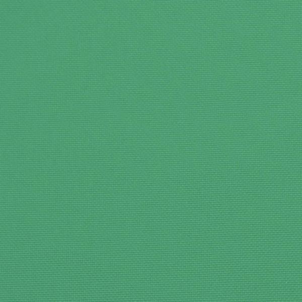 Stuhlkissen 6 Stk. Grün 40x40x7 cm Oxford-Gewebe