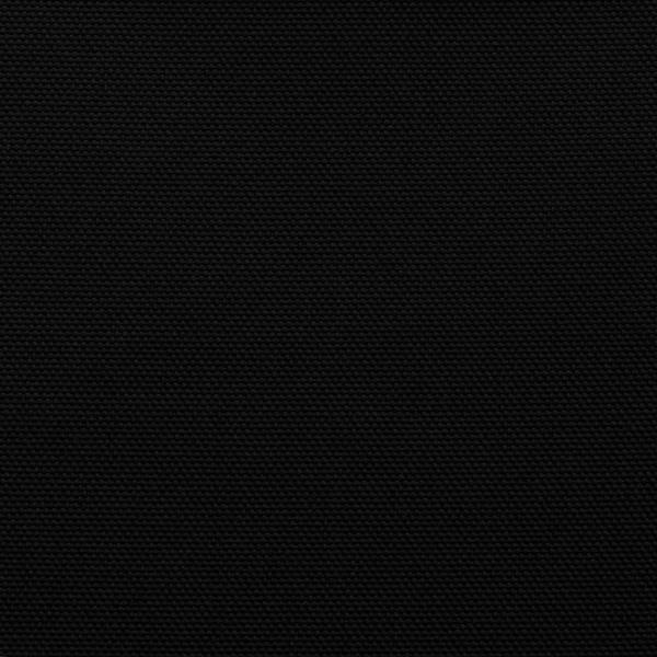 Sonnensegel Oxford-Gewebe Rechteckig 5x6 m Schwarz