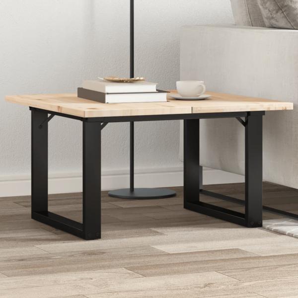 ARDEBO.de - Couchtischbeine O-Gestell 50x40x38 cm Gusseisen