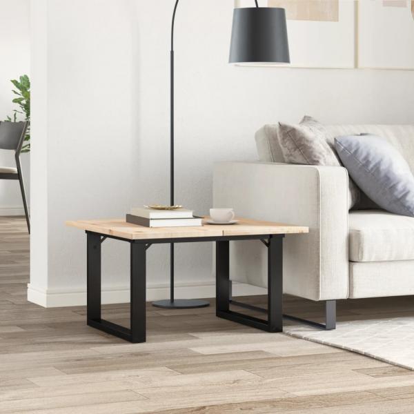 Couchtischbeine O-Gestell 50x40x38 cm Gusseisen