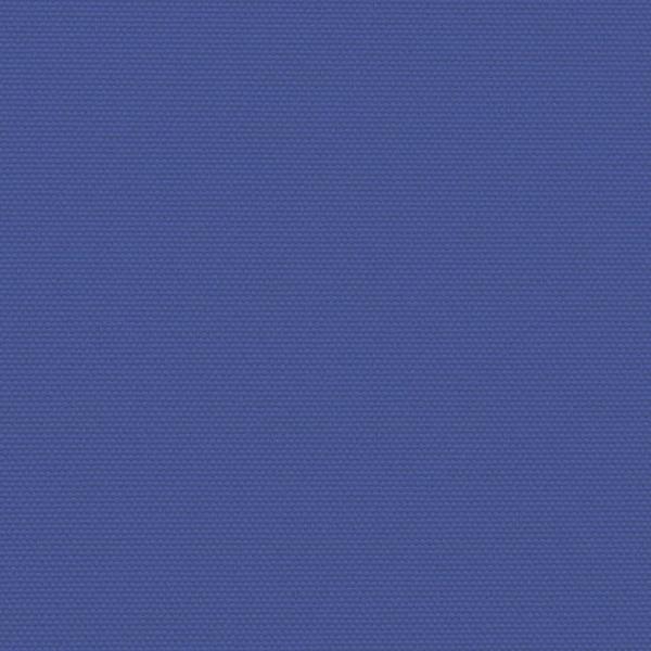 Seitenmarkise Ausziehbar Blau 120x1000 cm