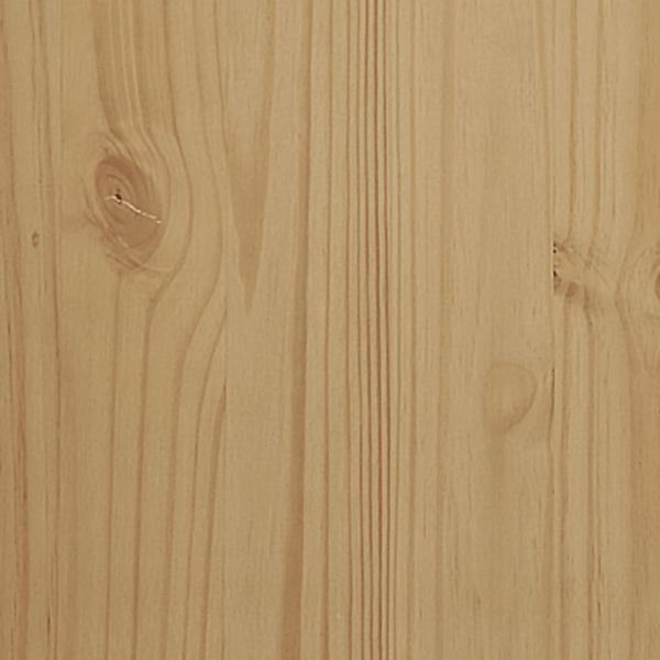 Konsolentisch FLORO Wachsbraun 89,5x36,5x73cm Massivholz Kiefer