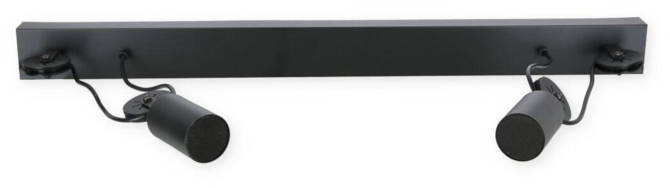 Eglo Pendelleuchte, 80W, schwarz (43436)