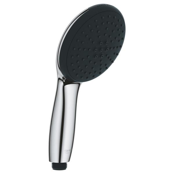 ARDEBO.de GROHE Vitalio Start 110 Handbrause, Quickfix, 2 Strahlarten, chrom (2794610E)