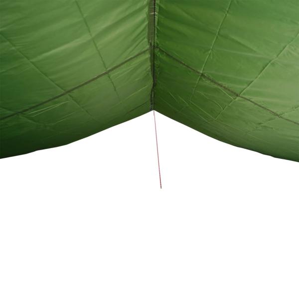 ARDEBO.de - Tarp Grün 420x440 cm Wasserdicht