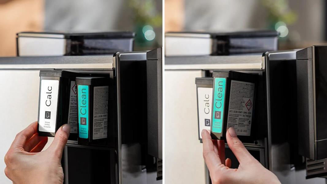 Siemens TZ800Z3 Entkalker