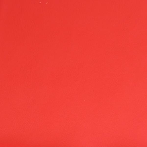 Wandpaneele 12 Stk. Rot 30x30 cm Kunstleder 1,08 m²