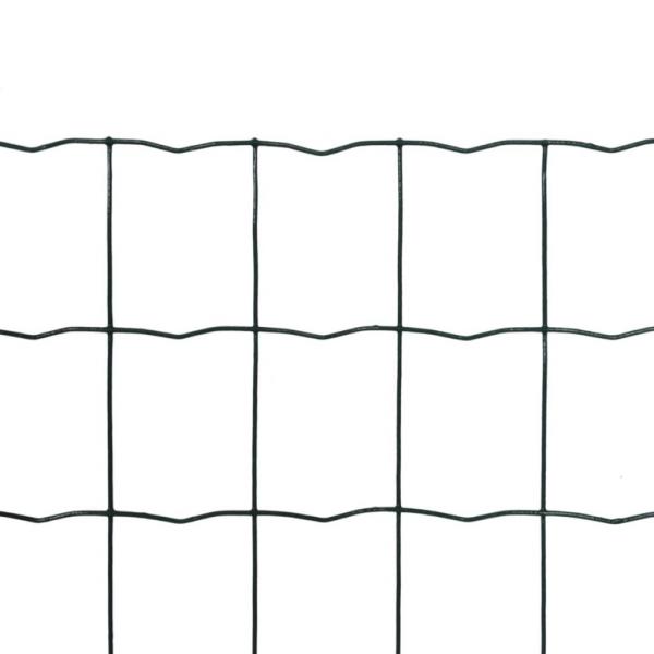 Gartenzaun Maschendraht Gitterzaun Schweißgitter 10x1,5m