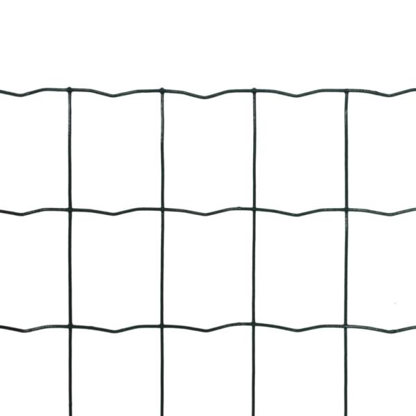 Gartenzaun Maschendraht Gitterzaun Schweißgitter 10x1,5m