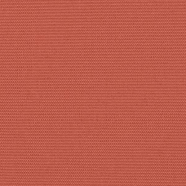 Seitenmarkise Ausziehbar Terrakottarot 200x600 cm *ANGEBOT*