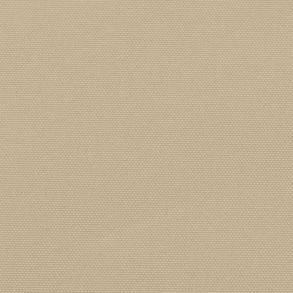 Seitenmarkise Ausziehbar Beige 160x500 cm