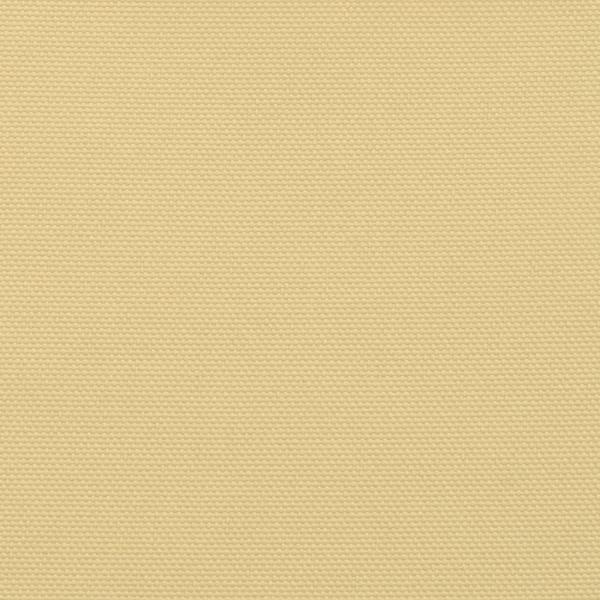 Balkon-Sichtschutz Sandfarben 120x300 cm 100% Polyester-Oxford