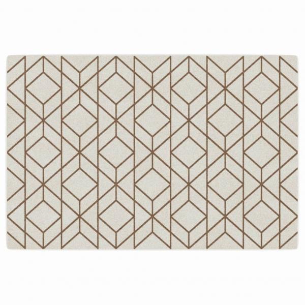  Indoor & Outdoor Teppich Mehrfarbig 120x180 cm Rutschfest