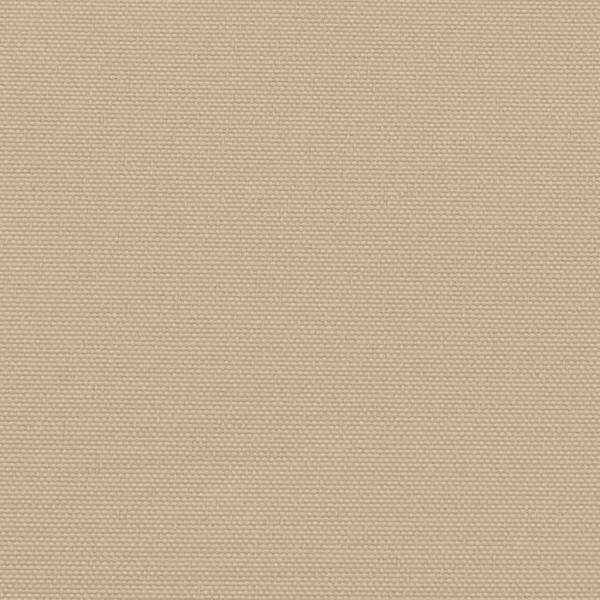 Seitenmarkise Ausziehbar Beige 140x300 cm