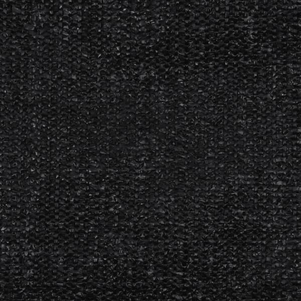 Zeltteppich 200x300 cm Schwarz
