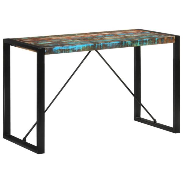 ARDEBO.de - Esstisch 120x55x76 cm Altholz Massiv