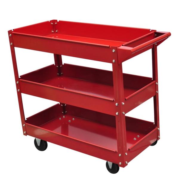 ARDEBO.de - Werkstattwagen 100 kg