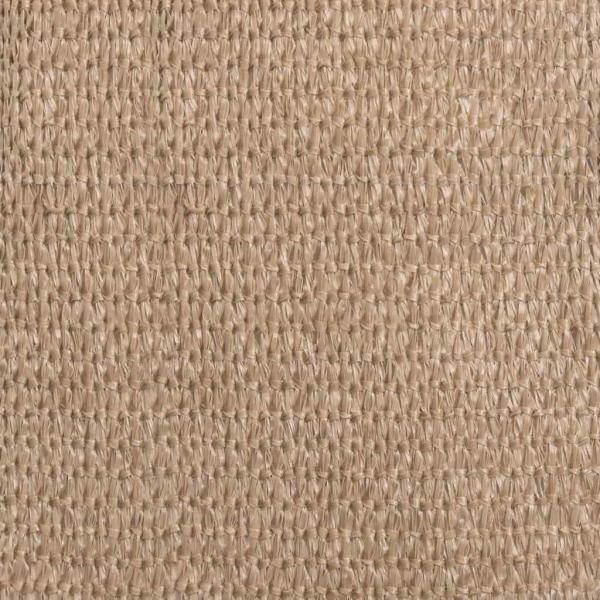 Zeltteppich 400x500 cm Taupe