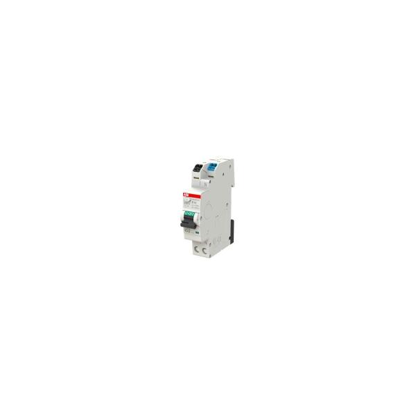 ARDEBO.de ABB DSX301, FI/LS-Schutzschalter, B16/0,03 A, 1 P+N 6kA, Serie DSX301, Push-In, 1TE (2CSR255165R1165)