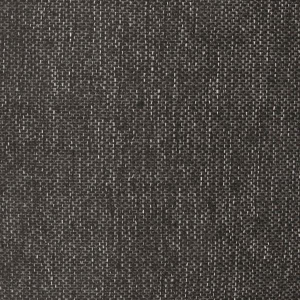 Stauraumbett Hydraulisch mit LED Dunkelgrau Stoff 160×200 cm 