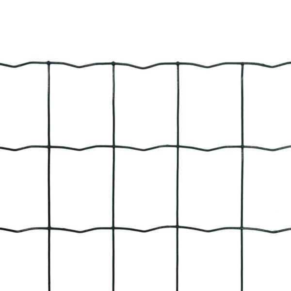 Maschendraht Gitterzaun Schweiß gitter 10x1,0m