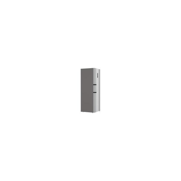 Gorenje FN619DAXL6 Stand Gefrierschrank, 60 cm breit, 280 L, NoFrost, Schnellgefrieren, Memory Funktion, LED Innenbeleuchtung, Edelstahl